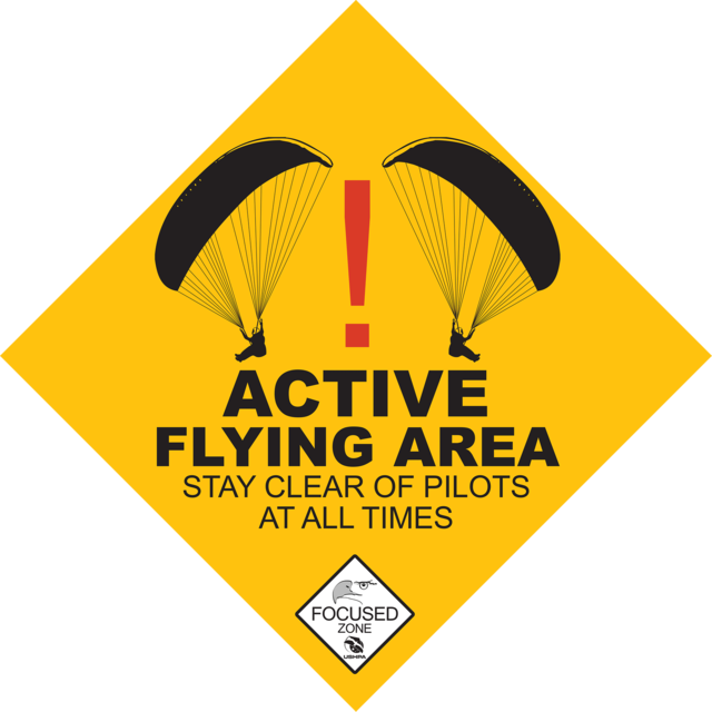 Active Flying Site - PG