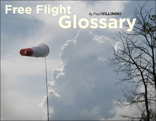 Free Flight Glossary by Paul Villinski